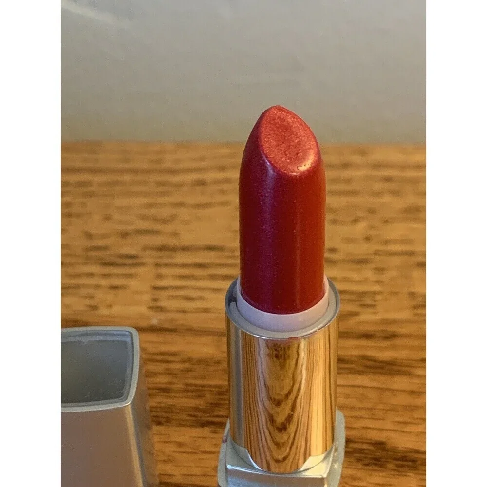 Wet n Wild Mega Colors Lipstick #918B Candy Apple red vintage y2k 90s 2000